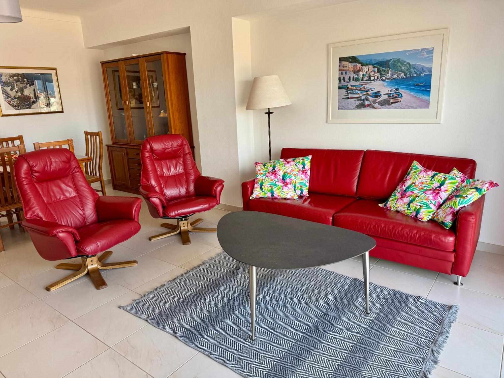 Apartment Lindamar *